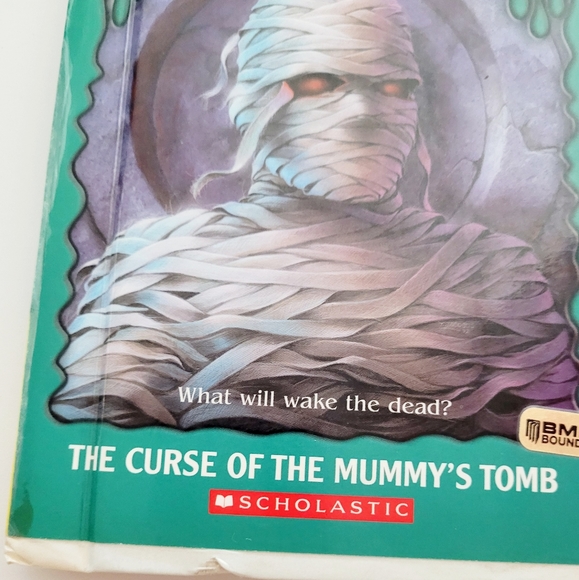 Goosebumps - Picture 3 of 9